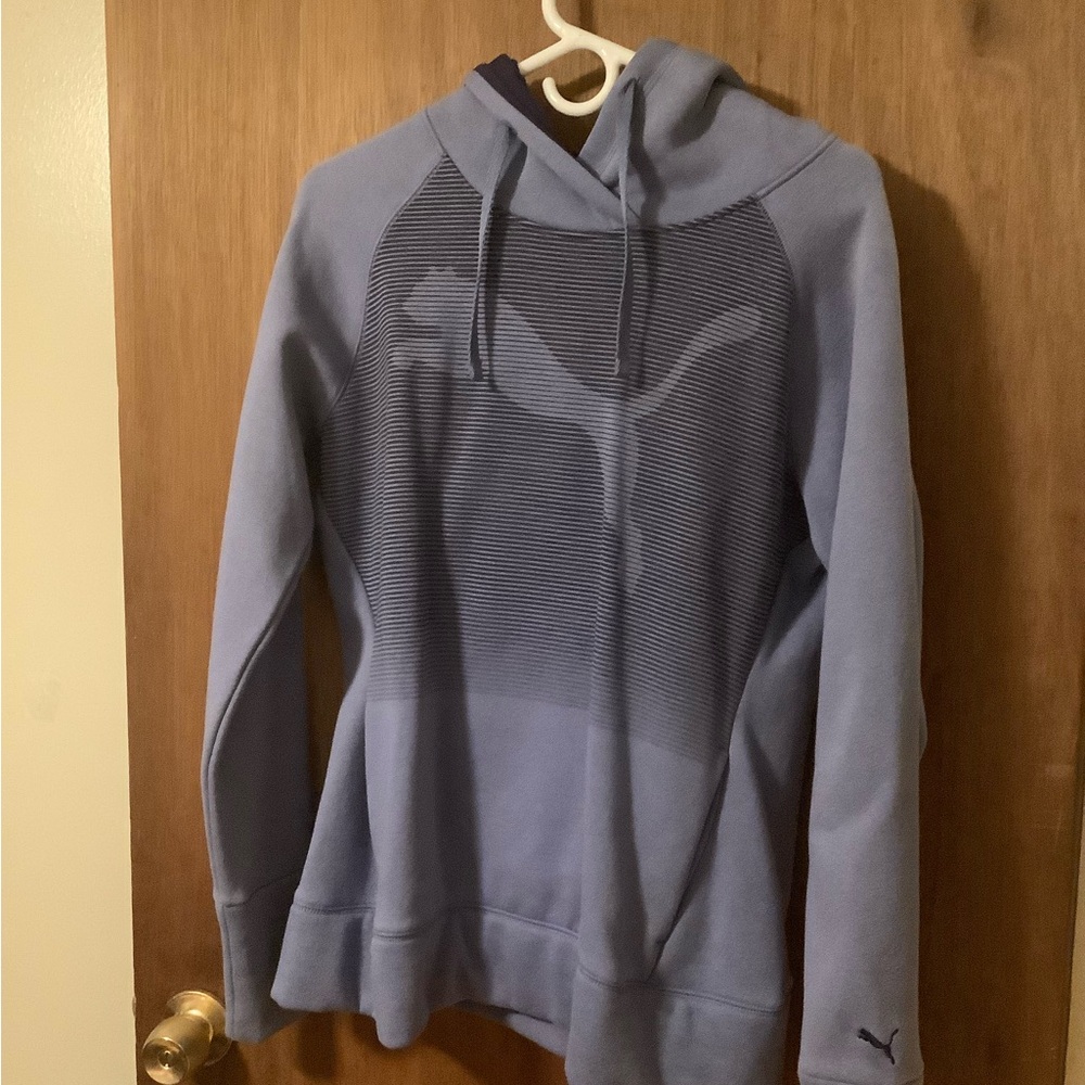 Puma hoodie